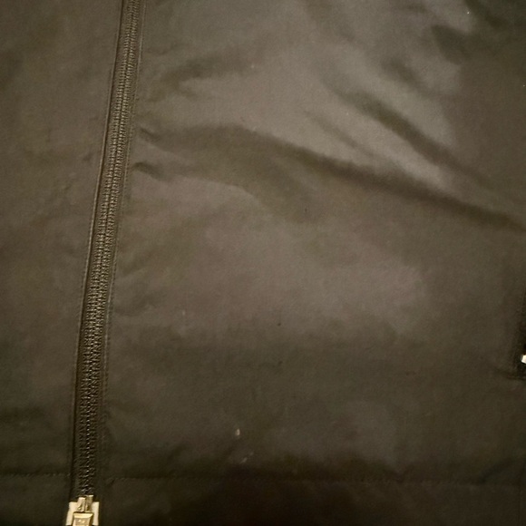 Vintage Y2K Under Armour fleece lined track sports jacket - L - Picture 11 of 12